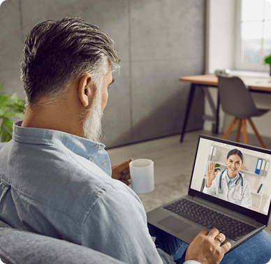 Virtual meeting