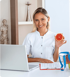 Courtney Henry - Nutrition Coach
